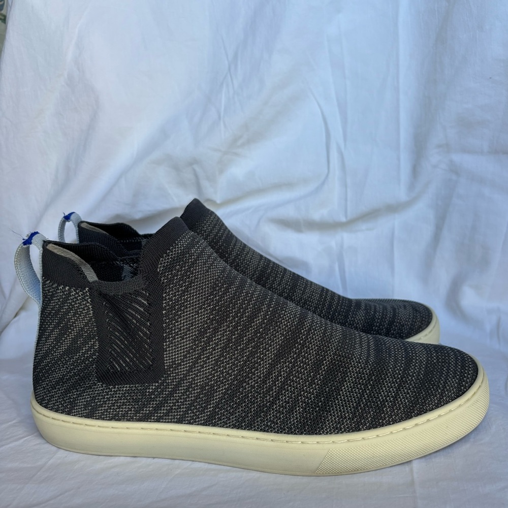Rothy mid top sneakers